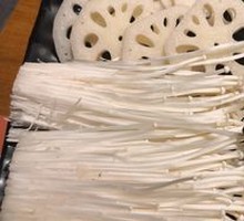 Enoki Mushroom