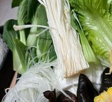 Classic Vegetable Platter
