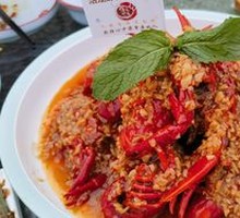 Garlic Crawfish