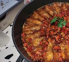 Lao Gui's Spicy Prawn Bowl