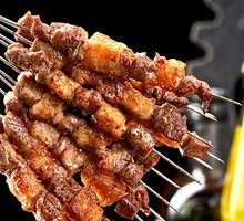 Lamb Skewers