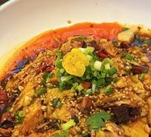 Spicy Chicken with Chili Sauce