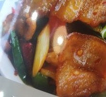 Twice-Cooked Pork