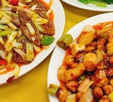 Kung Pao Chicken Rice Bowl