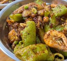 Chengdu Spicy味 Shrimp Tails