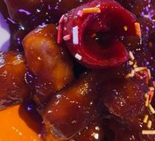 Sweet and Sour Pork Tenderloin