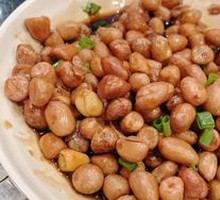 Sweet and Sour Peanut