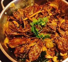 Cumin Crispy Duck Heads