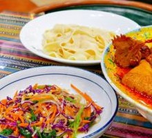Xinjiang Big Plate Chicken
