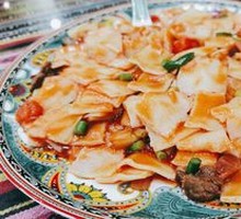 Stir-Fried Noodles