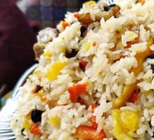 Xinjiang Hand-Rice