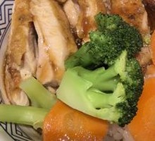 Teriyaki Chicken Rice Bowl