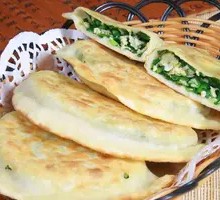 Leek Dumplings
