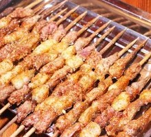 Lamb Skewers