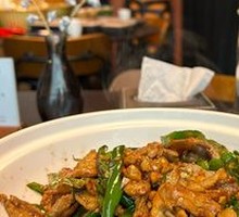 Spicy Pork Stir-Fry
