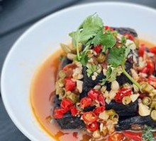 Xiang-style Stinky Tofu