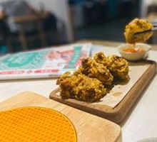 Chaozhou Oyster Fritter