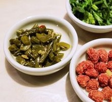 虾皮生炒小白菜
