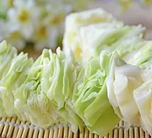 Round Cabbage