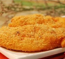 Bald Eagle Chicken Cutlet