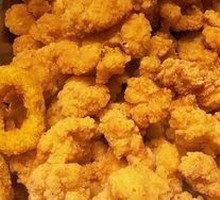 Fried Chicken Thigh