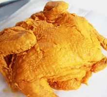 Golden Crispy Chicken