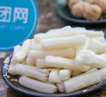 Rice Cake Fried Chicken