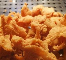 Crispy Chicken Skin