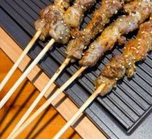 Premium Lamb Skewers
