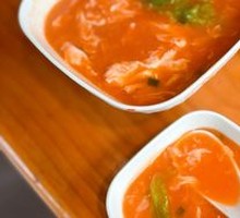 Dumpling Soup