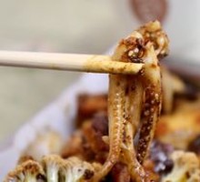 Squid Tentacles