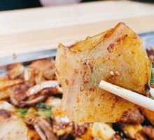 Potato Slices