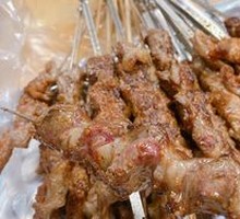 Lamb Skewers