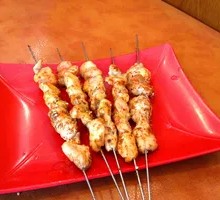 Chicken Skewers