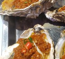 Grilled Oysters