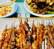 Meat Skewers