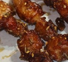 Beef Brisket Skewers