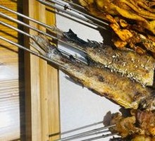 Grilled Tofu Skin