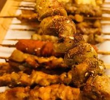 Grilled Wheat Gluten