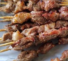 Lamb Skewers