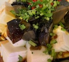 Century Egg Tofu
