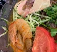 Cold Noodles
