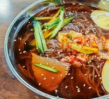 Cold Noodles