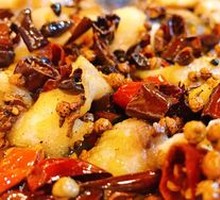 Fragrant Boiled Fish