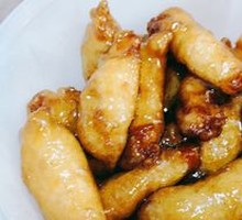 Sweet and Sour Pork Tenderloin