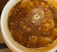 Stewed Pork Intestines with Garlic