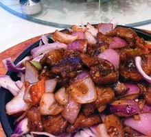 Belle's Grilled Meat