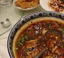 Garlic Pork Intestines