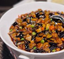 五福烧南茄子