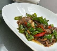 Spicy Pork Stir-Fry